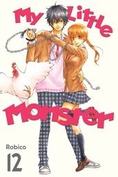 [9781632361271] MY LITTLE MONSTER 12