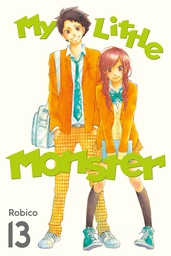 [9781632362087] MY LITTLE MONSTER 13