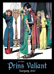 [9789058855206] Prins Valiant 6 1942