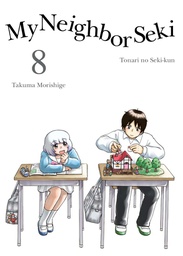 [9781942993506] MY NEIGHBOR SEKI 8