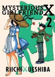 [9781942993469] MYSTERIOUS GIRLFRIEND X 2