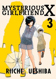 [9781942993704] MYSTERIOUS GIRLFRIEND X 3