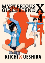 [9781942993711] MYSTERIOUS GIRLFRIEND X 4
