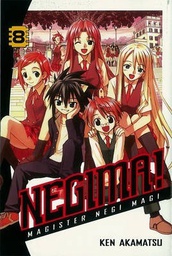 [9781612621098] NEGIMA 8