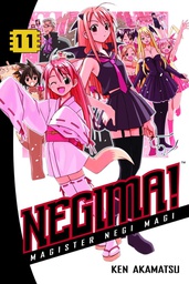 [9781612621128] NEGIMA 11
