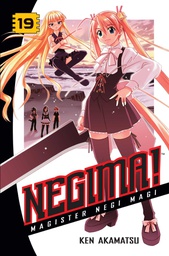 [9781612623009] NEGIMA 19
