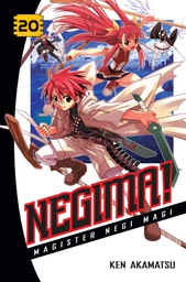 [9781612623016] NEGIMA 20