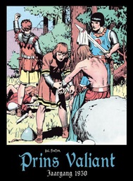[9789058857330] Prins Valiant 14 1950