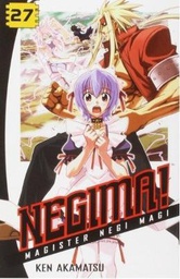[9781612623078] NEGIMA 27