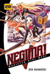 [9781612628462] NEGIMA 28