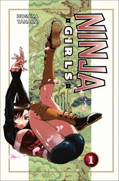 [9781612623092] NINJA GIRLS 1