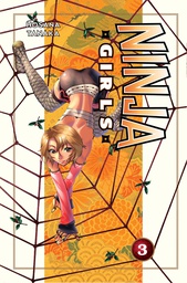 [9781612623399] NINJA GIRLS 3