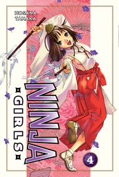 [9781612623405] NINJA GIRLS 4