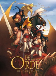 [9789058857422] Orde van de Drakenridders 10 Naar het licht