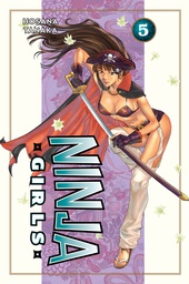 [9781935429654] NINJA GIRLS 5