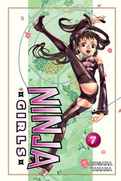 [9781935429678] NINJA GIRLS 7