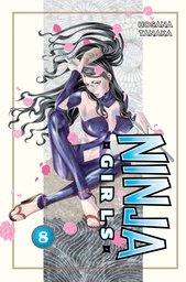 [9781935429685] NINJA GIRLS 8