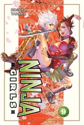 [9781612620701] NINJA GIRLS 9