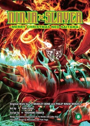 [9781945054150] NINJA SLAYER 8 MERRY CHRISTMAS NEO SAITAMA