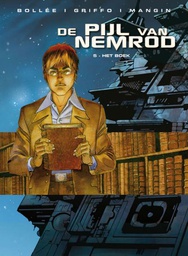 [9789058857835] Pijl van Nemrod 5 Het boek