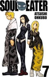 [9780316071109] SOUL EATER 7