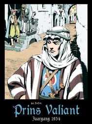 [9789058857958] Prins Valiant 18 1954