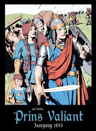 [9789058857965] Prins Valiant 19 1955