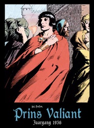 [9789058858320] Prins Valiant 20 1956