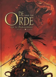 [9789058859228] Orde van de Drakenridders 13 Salmyre