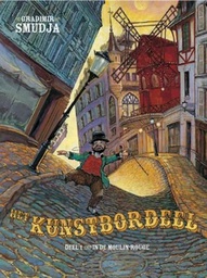 [9789058851031] Kunstbordeel 1 Moulin-Rouge