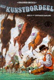 [9789058852250] Kunstbordeel 3 Hupsakee Darling