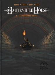 [9789058855657] Hauteville House 6 De Tasmaanse duivel