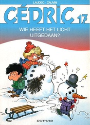 [9789031424559] Cédric 17 Wie heeft het licht uigedaan ?