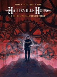 [9789058858801] Hauteville House 9 Graf van aartsdiaken Frollo