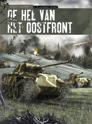 [9789058858856] Hel van het Oostfront 2 De grootmacht ontwaakt