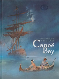 [9789058853691] Indianen Saga Canoe Bay
