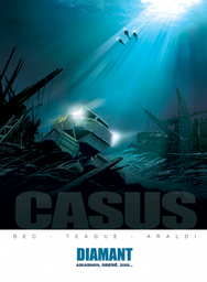 [9789058855008] Casus 1 Diamant (BEC, TEAGUE)