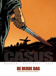 [9789058855015] Casus 2 De derde dag (MEUNIER, GUERINEAU)