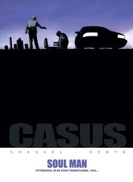 [9789058855503] Casus 3 Soul man (CHAUVEL, DENYS)