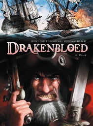 [9789058858474] Drakenbloed 6 Wraak