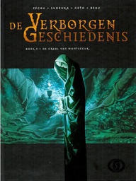 [9789058851321] Verborgen Geschiedenis 3 De graal van Montsegur