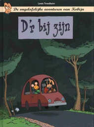 [9789058851918] Kobijn 6 D'r bij zijn
