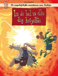 [9789058851925] Kobijn 7 In de hel is elke dag hetzelfde