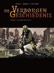 [9789058852311] Verborgen Geschiedenis 9 De loge van Thule