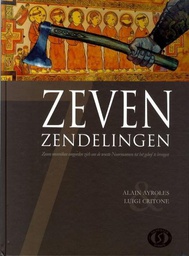 [9789058852533] Zeven 4 Zeven zendelingen