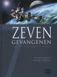 [9789058852540] Zeven 7 Zeven gevangenen