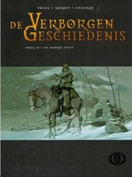 [9789058852724] Verborgen Geschiedenis 10 De zwarte steen