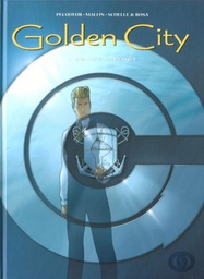[9789058852816] Golden City 5 Dossier Harrison