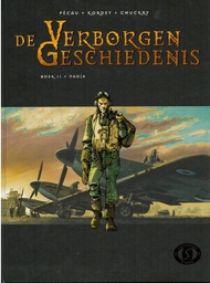 [9789058852892] Verborgen Geschiedenis 11 Nadja
