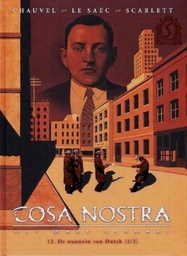 [9789058852953] Cosa Nostra 12 De waanzin van Dutch II